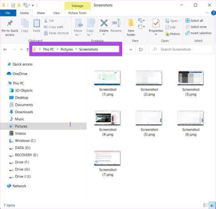 A screenshot showing a Windows dialog box with a folder path of C, vol0 and a size of 7.49 gigabytes