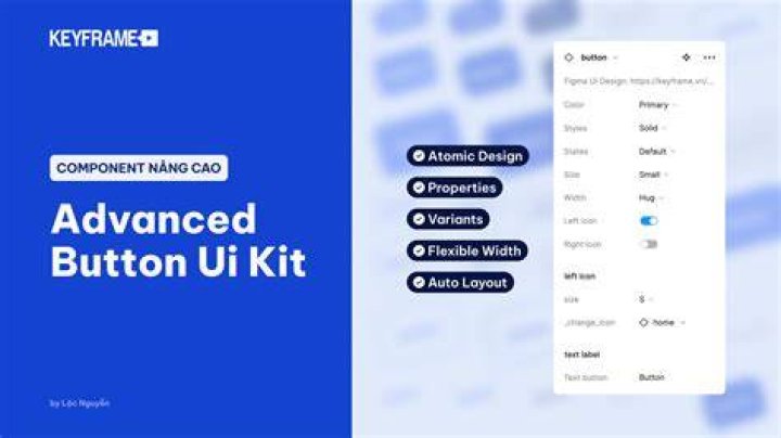 Advanced -button
