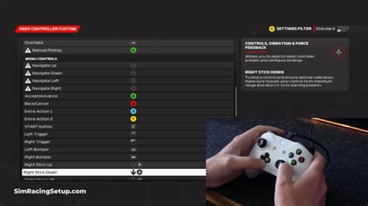 Advanced controls for Minecraft Bedrock PS4