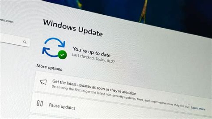after update and apt-cache