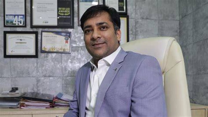 Anish Divate's user avatar