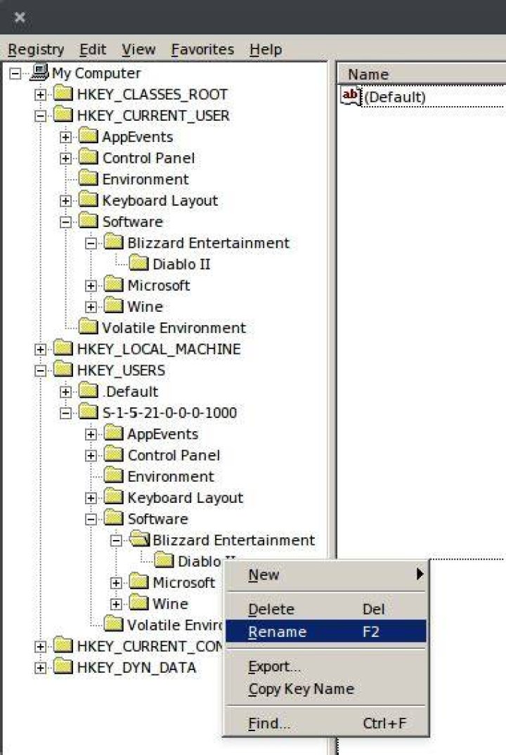 "Battle.net is unable to identify your application version" in Wine (Linux)