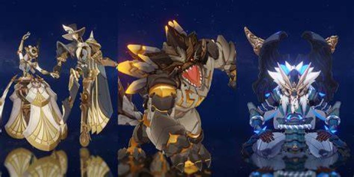 Can I fight lower level bosses in Genshin Impact?