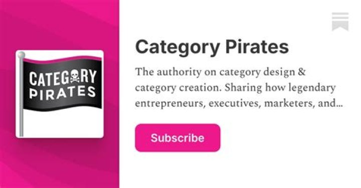 Category Pirates 🏴‍☠️ | Substack