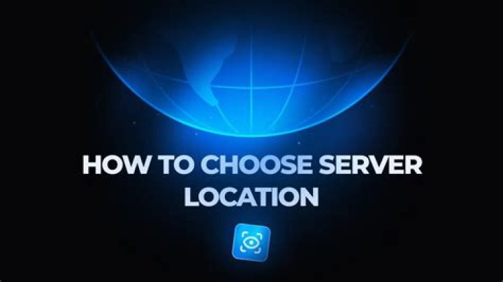 choose server