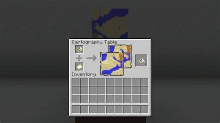 clone map recipe
