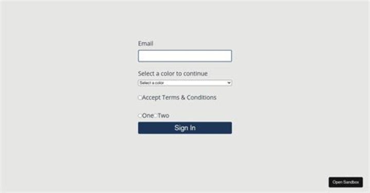 Codesandbox Demo