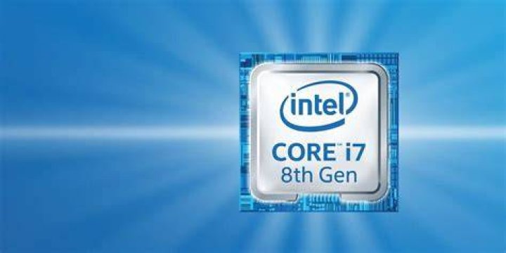 Core i7 Black Logo