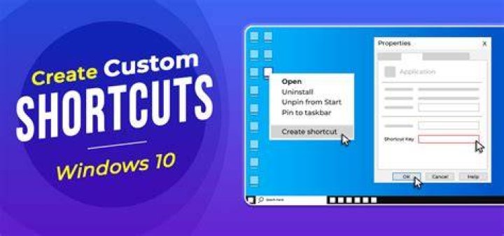 custom shortcut
