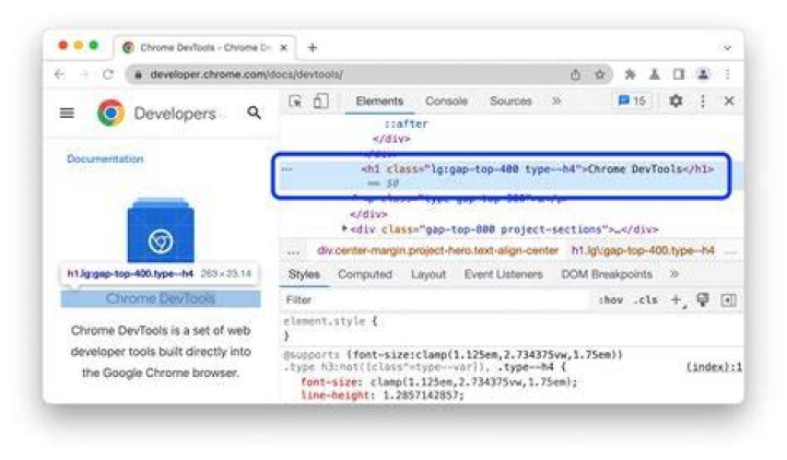 custom user-agent in chrome dev tools