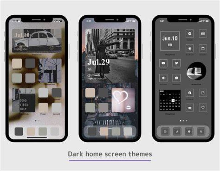 customized screenshot