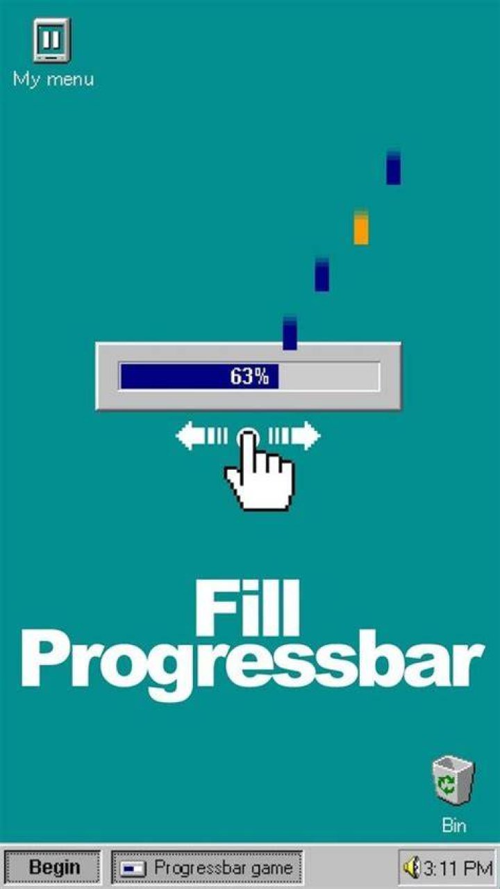 dialog progress bar