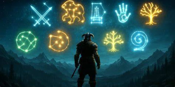 Does Skyrim implement different endings?