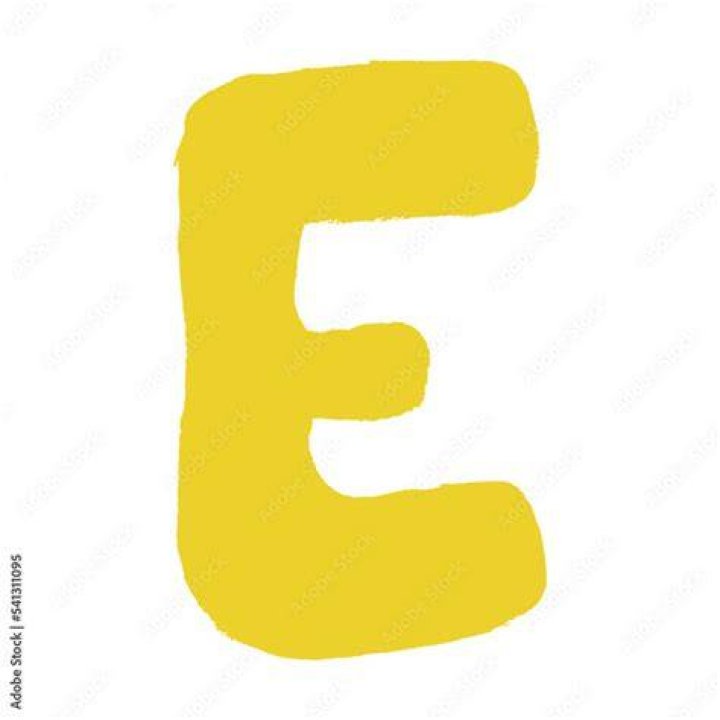 e