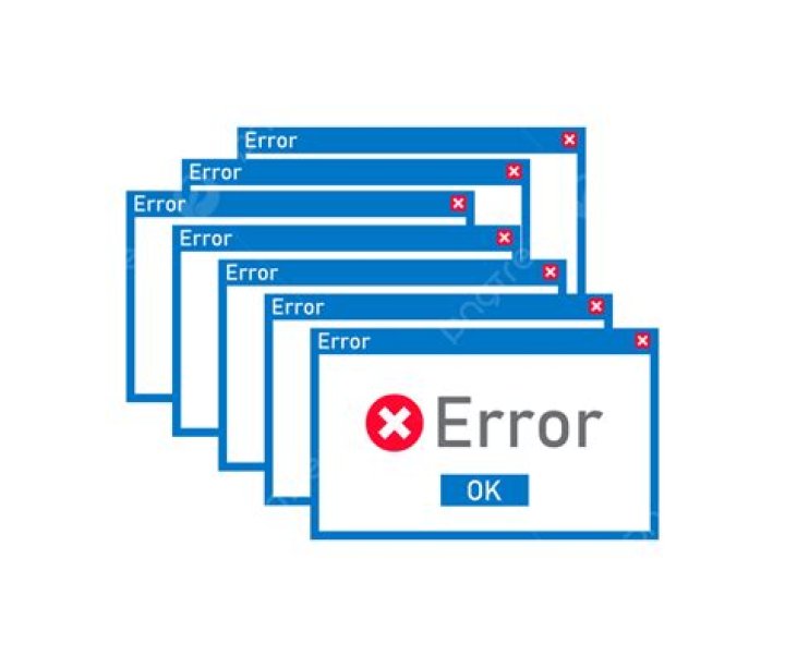 error