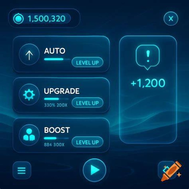 example screenshot showing turbo boost
