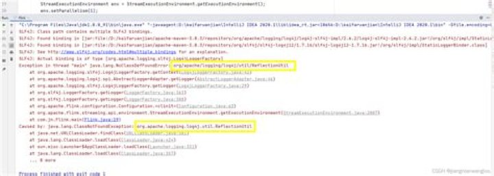 Exception in thread "main" java.lang.NoClassDefFoundError: Could not initialize class sun.util.calendar.ZoneInfoFile