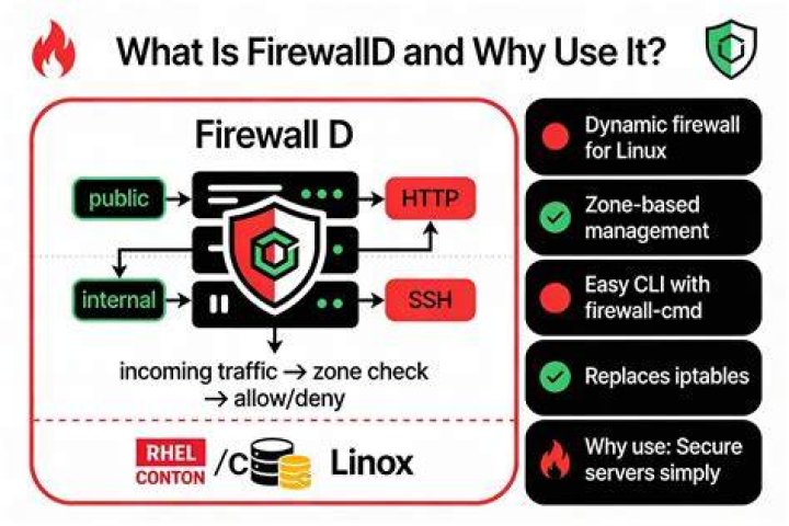 firewalld