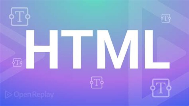 Format Text -> As HTML
