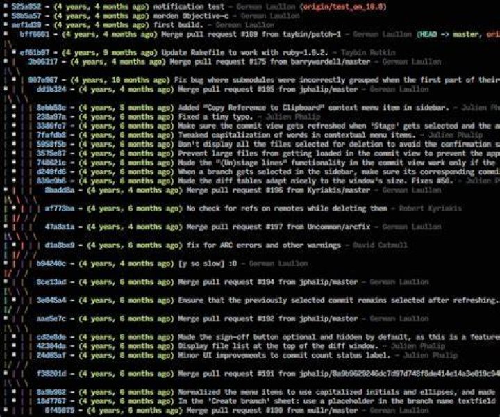 git lg1