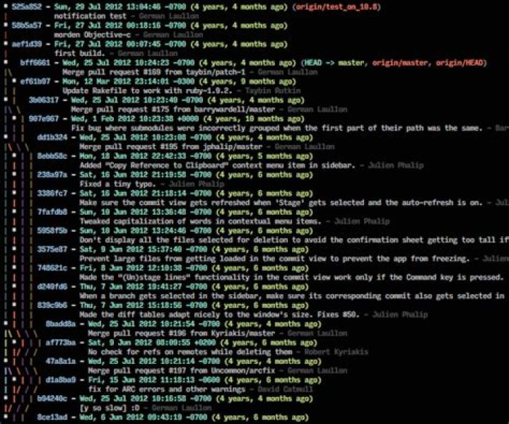 git lg2