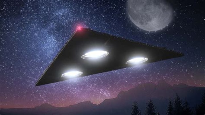 Half plane triangle