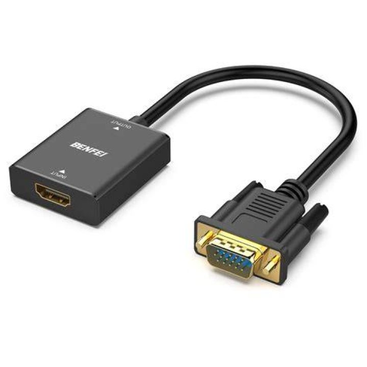 HDMI to VGA adapter