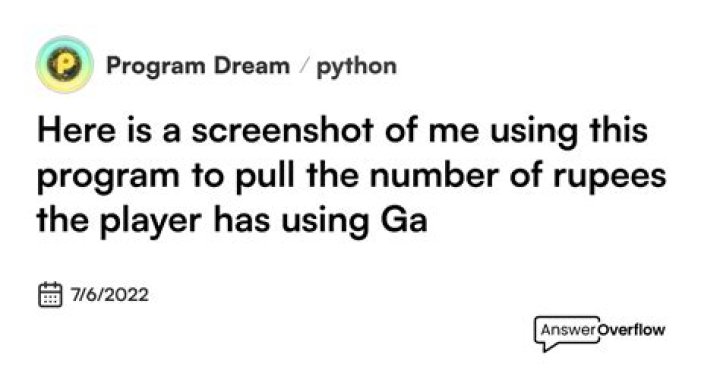 Here is a screenshot