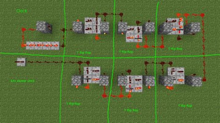 How do I create a very long delay with Redstone?