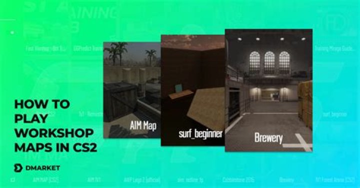 How do I play Portal 2 workshop maps?