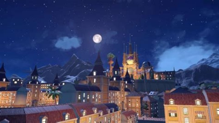 How does the day/night cycle work?