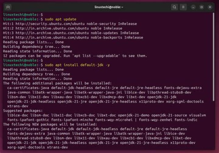 Install libvirt-bin