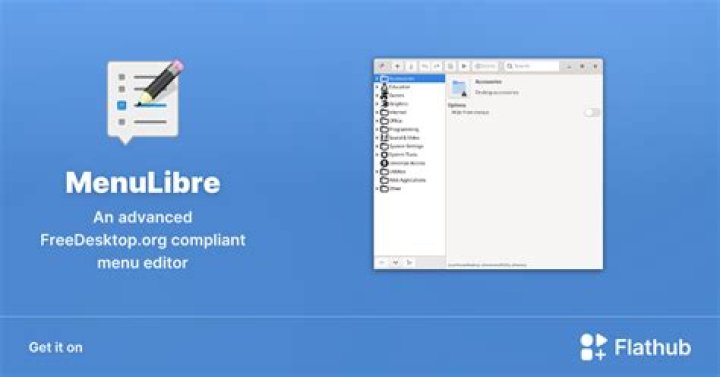 Install MenuLibre