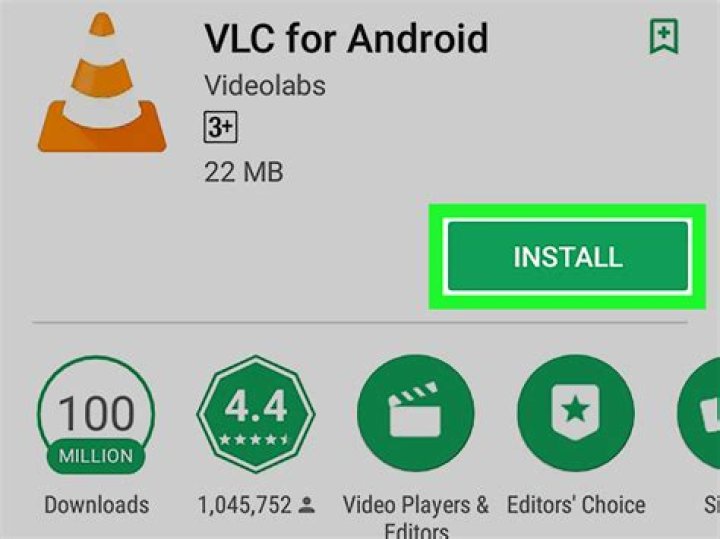 Install VLC