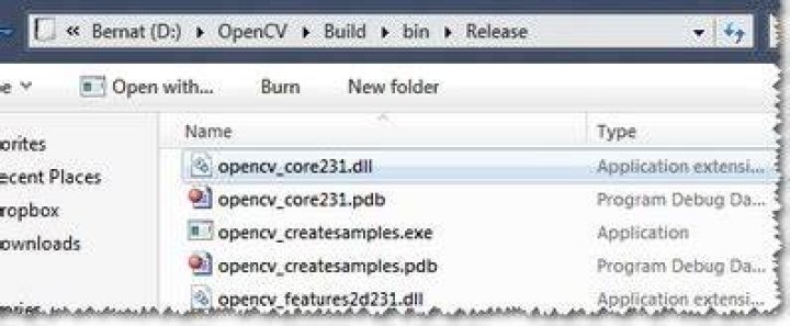 installation of opencv-doc