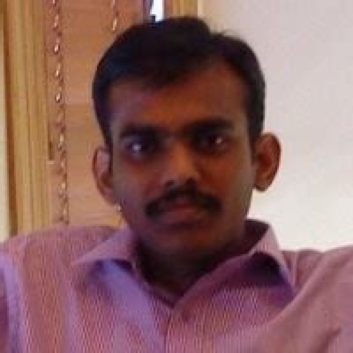 Karthick Selvaraj's user avatar