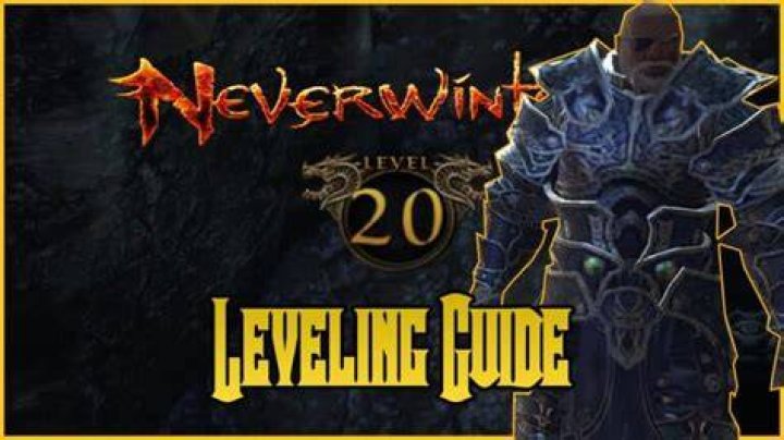 Leveling in Neverwinter