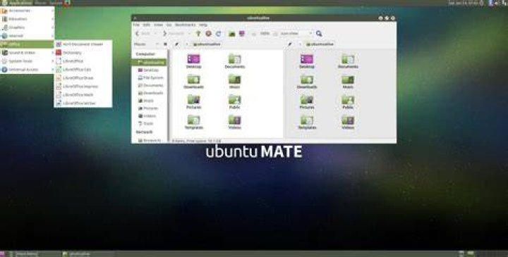 MATE Window Preferences in Ubuntu MATE