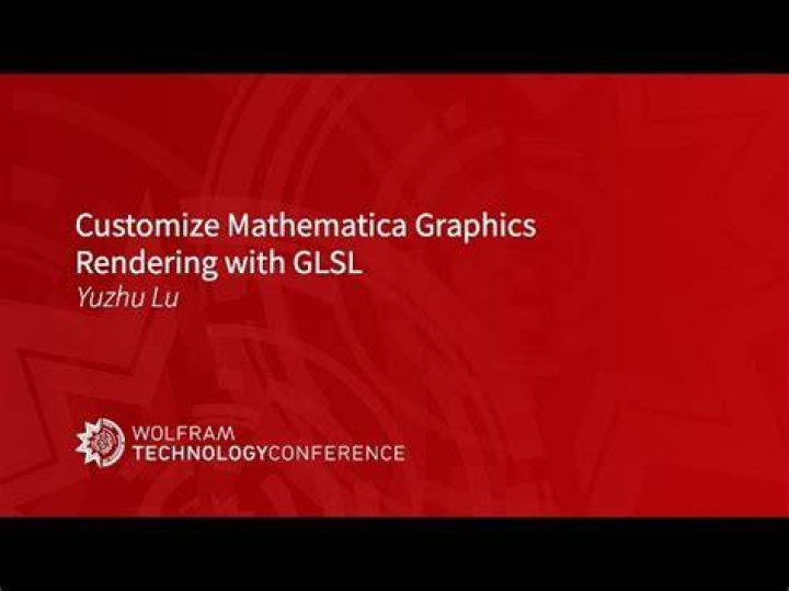 Mathematica graphics