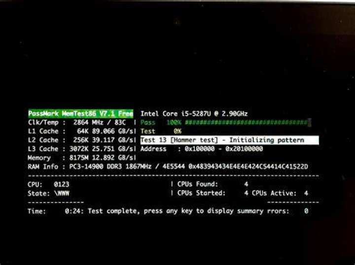 Memtest