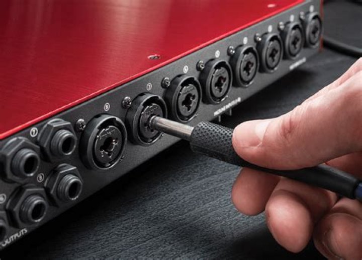 Mic Input