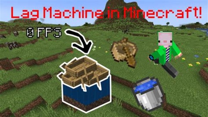 Minecraft Paper 1.15.2 Server Lag Help