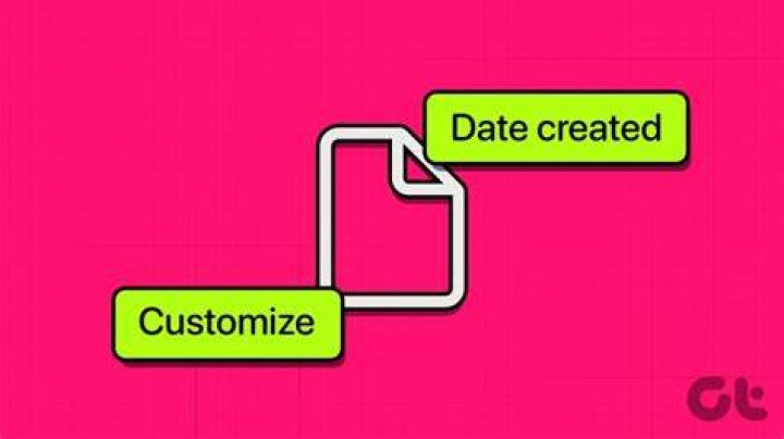 Modification date is different