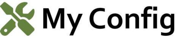 my config