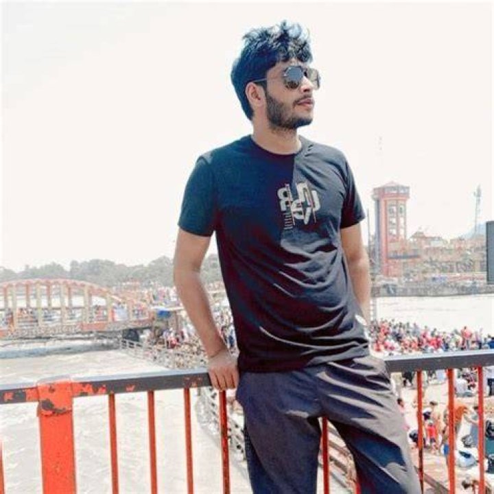 Nakul Chaudhary's user avatar