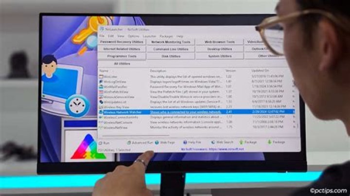 Nirsoft's Full Event Viewer