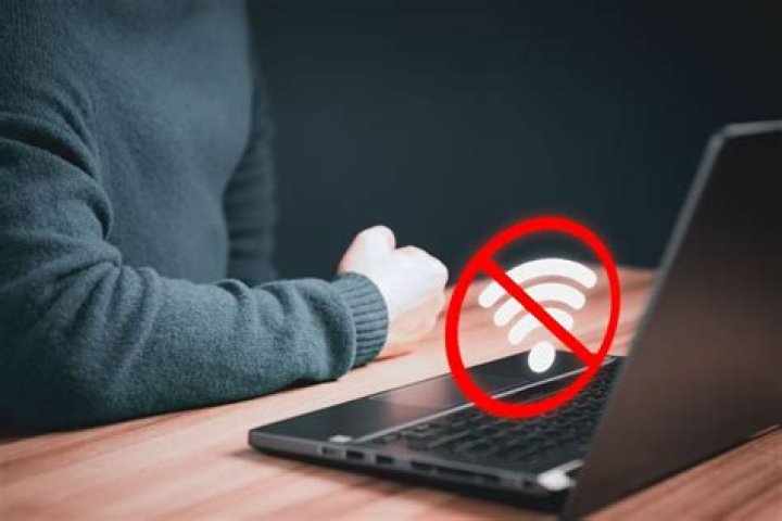 No connection