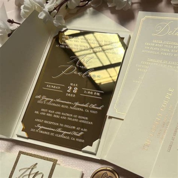 Non centered detail card