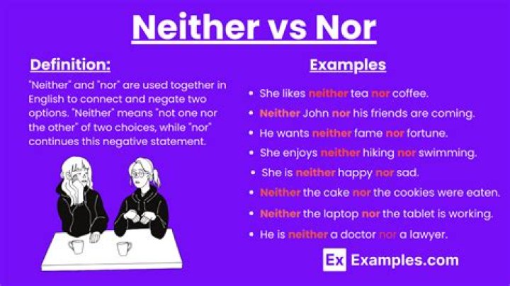 Nor
