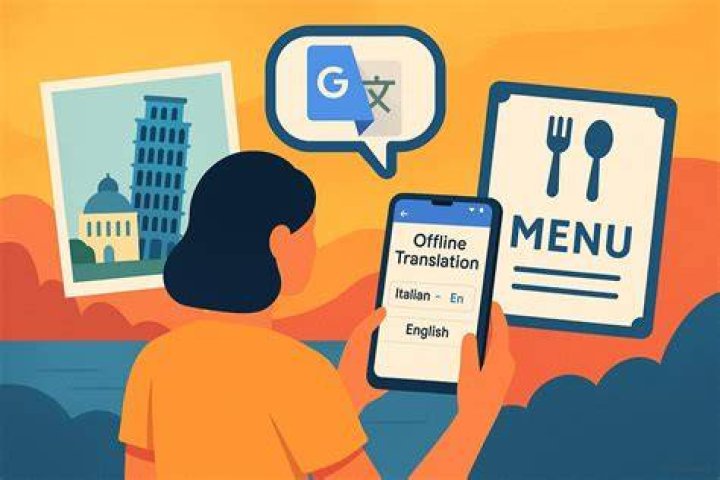 Offline App running in Google Chrome
